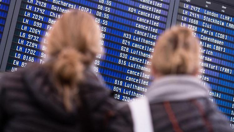 Lufthansa-Pilotenstreik