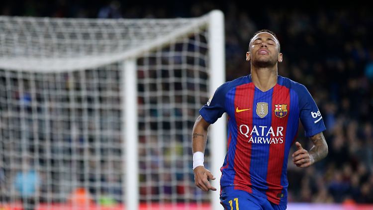 Neymar will weg vom FC Barcelona, vorher will er aber noch viel Geld.
