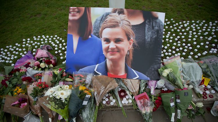 Jo Cox hat in beiden politischen Lagern Schock ausgelöst.