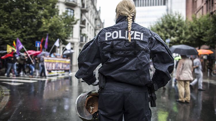Implantate könnten bei robusteren Einsätzen platzen, fürchten Polizeimediziner.