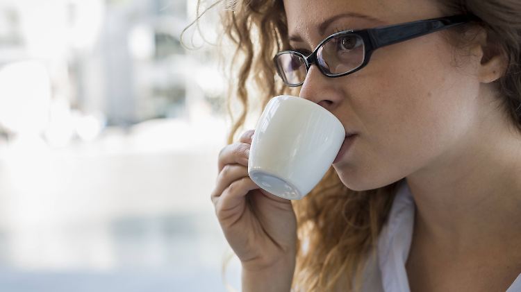 Nach dem Essen oder zwischendurch: Ein Espresso geht immer.