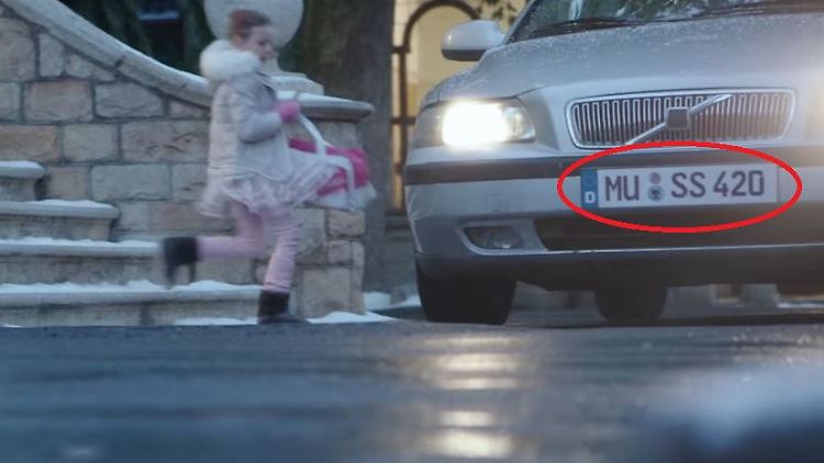 Alles nur Zufall? Extremismusforscherin sieht Nazi-Codes in Edeka Spot. 