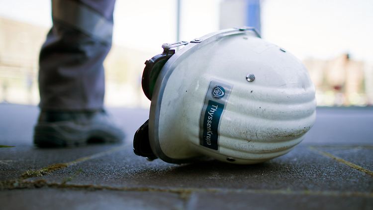 Die Cyberattacke auf Thyssenkrupp wurde offenbar aus dem asiatischen Raum geritten.