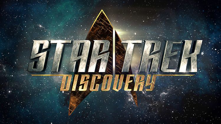 "Star Trek: Discovery" - im Mai 2017 soll es losgehen.
