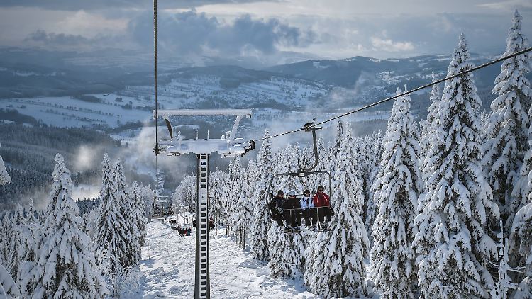 In Osteuropa ist der Winterurlaub verhältnismäßig preiswert.