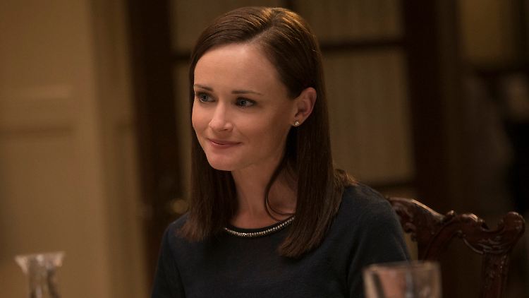 Sieben Staffeln lang spielte Alexis Bledel die Rory in "Gilmore Girls". Nach langer Pause schlüpft sie erneut in die Rolle.