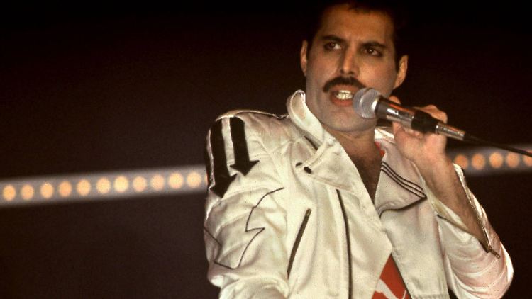 Vor wenigen Wochen wäre er 70 geworden: Freddie Mercury.