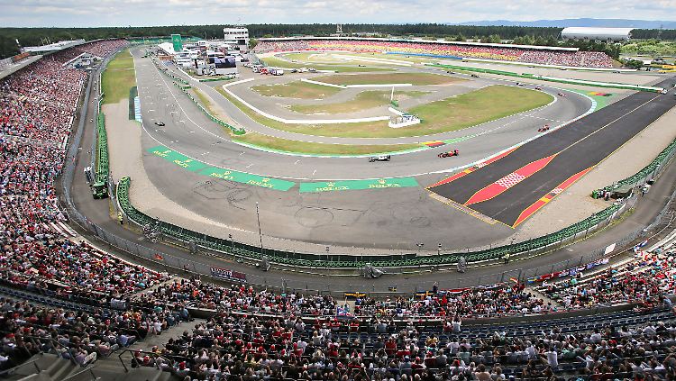 Bereits 35-mal fand das Rennen am Hockenheim-Ring statt.