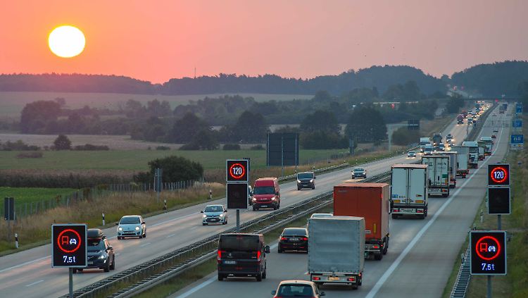Autobahnen sollen bald bundesweit geplant werden.
