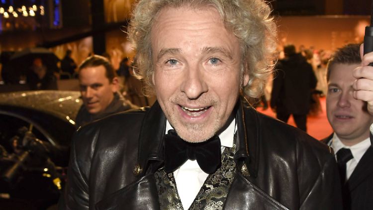 Vor fünf Jahren beendet der 66-Jährige sein Engagement bei "Wetten, dass..?".