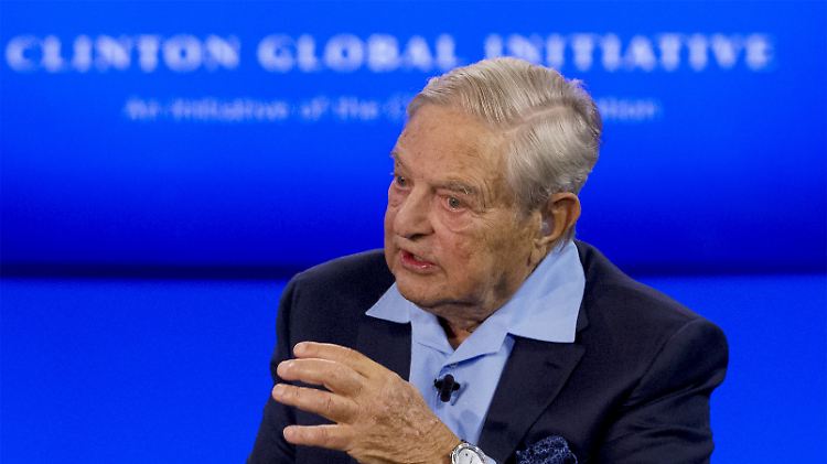 Nach der Schlacht ist vor der Schlacht: Clinton-Unterstützer Soros macht jetzt richtig mobil gegen Trump.