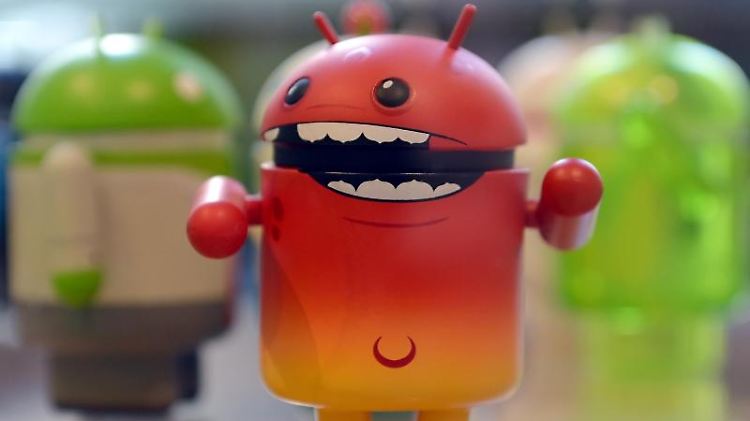 Manche Apps missbrauchen ihre Berechtigungen, um Nutzer auszuspionieren.