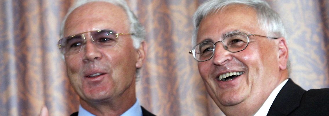 "Wenn Theo Zwanziger als Präsident des größten Fußballverbandes der Welt kandidiert, wird er auch gewählt." Sagt Franz Beckenbauer.