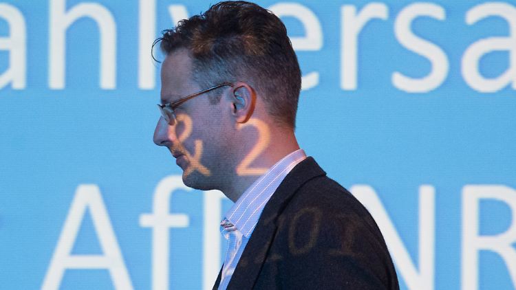 Die NRW-Parteiführung um Landeschef Marcus Pretzell will an den bisher bestimmten Kandidaten festhalten.