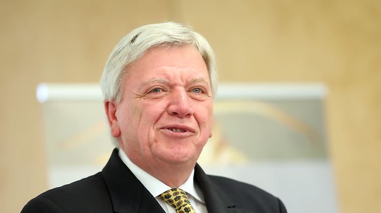 Volker Bouffier hat in Hessen gute Erfahrungen mit den Grünen gemacht.