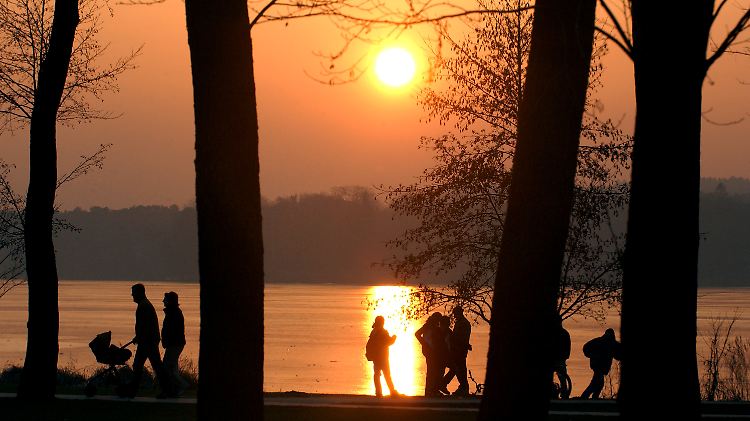 Der Scharmützelsee ist der größte See Brandenburgs.