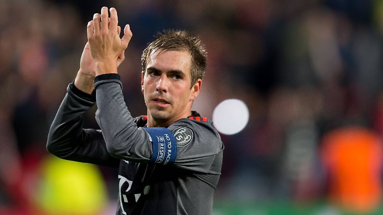 Will sich auch nach der aktiven Karriere in den Dienst des FC Bayern stellen: Philipp Lahm.