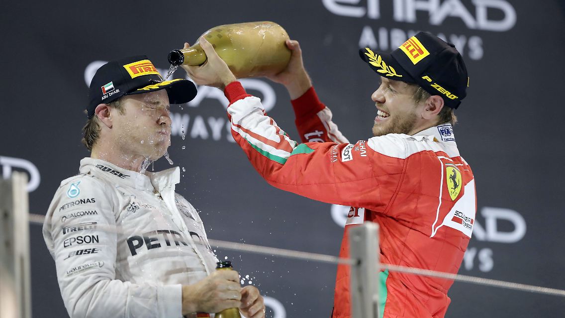 Das Rosenwasser-Bad schmeckt als Weltmeister besonders gut.