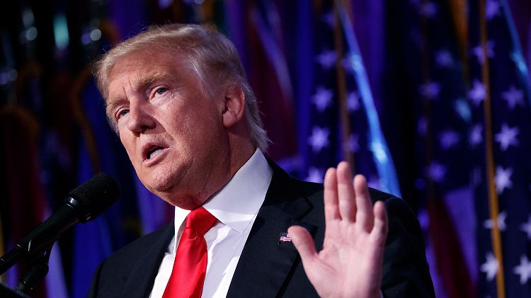 Trump will für seine Pläne eine deutlich höhere Neuverschuldung in Kauf nehmen.