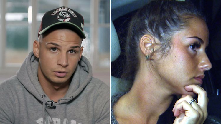 Von der Trennung gezeichnet: Pietro und Sarah Lombardi.
