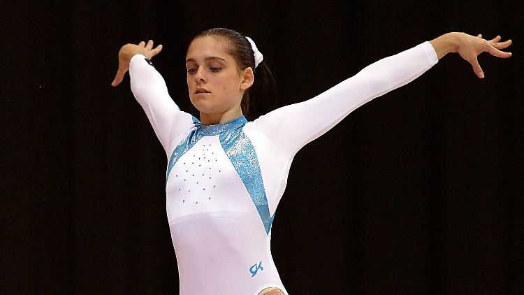 Lisa Skinner im Jahr 2003.