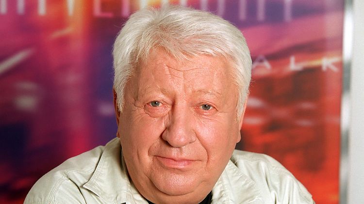Einem Millionenpublikum bekannt: Hans-Joachim Wolfram