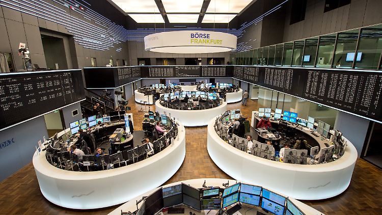 Frische Wirtschaftsdaten in der kommenden Woche sollten den positiven Dax-Kurs bestätigen.