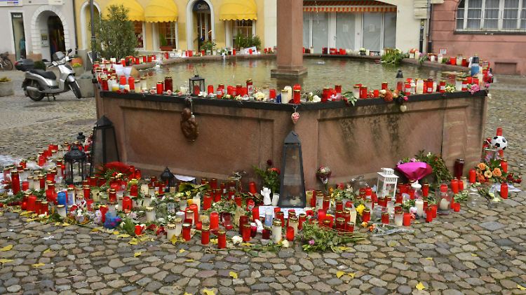 Die Ermordung von Carolin G. hatte deutschlandweit Entsetzen ausgelöst.
