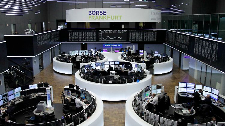 Der Dax ist unterwegs Richtung Jahresende: Experten sehen "Potenzial für herbe Enttäuschungen".
