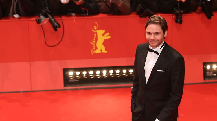 Daniel Brühl ist längst nicht mehr nur bei der Berlinale ein gern gesehener Gast.