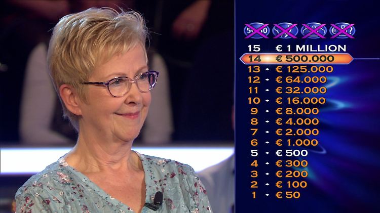Riskieren oder nicht? Jutta Tegeler-Mehl aus Eltville hat viel Geld zu verlieren oder zu gewinnen.