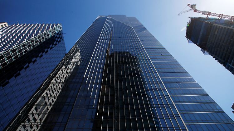 Millennium Tower von San Francisco sorgt für Negativschlagzeilen.