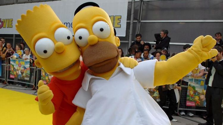 Eine Welt ohne Bart und Homer - wer mag sich das schon vorstellen?
