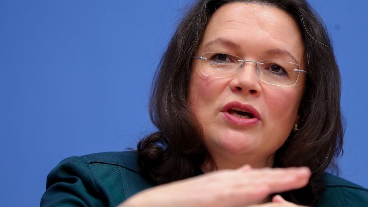 Nahles. 
