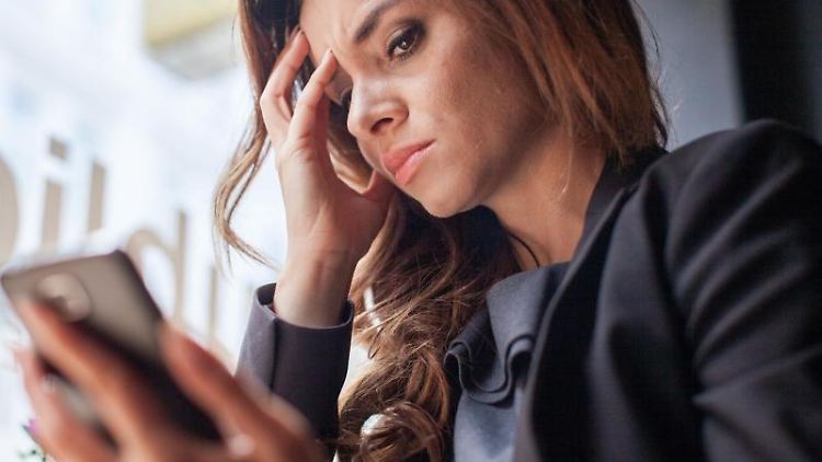 Wer mobil arbeitet braucht das Vertrauen des Vorgesetzten. 