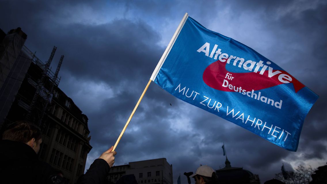 Angst vor der Globalisierung führt zu einer Besinnung auf das Nationale.