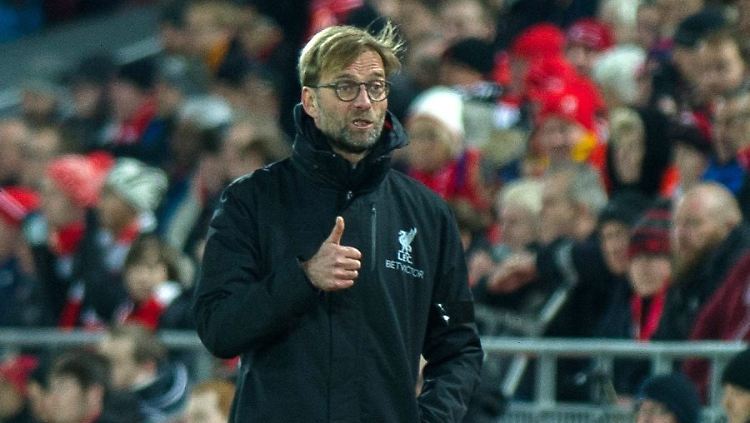 Klopp ist auf Finalkurs mit Liverpool im Ligapokal.
