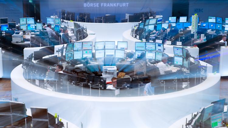 Die Deutsche Börse will mit der London Stock Exchange fusionieren.