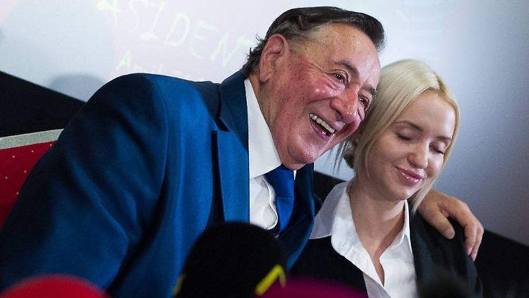 Das war einmal: "Mörtel" und "Spatzi" gehen ab sofort wieder getrennte Wege.
