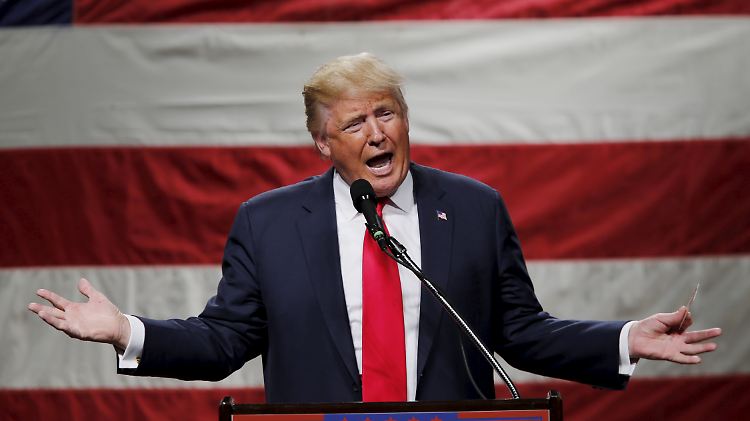 Am 19. Dezember soll Donald Trump im "electoral college" zum Präsidenten gewählt werden. 