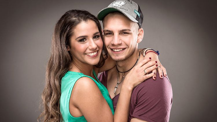 Vom Kennenlernen bis zur Trennung ein Leben im TV: Pietro und Sarah Lombardi.