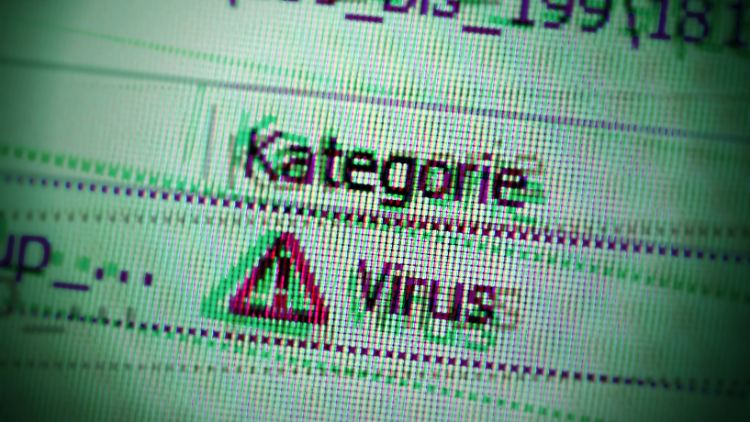Achtung, Virus: Mit einer guten Schutzlösung brauchen Nutzer keine Angst zu haben.