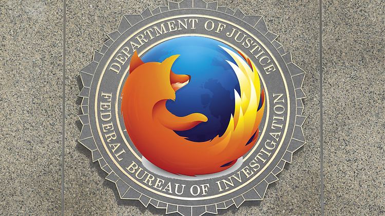 Hat das FBI Schadcode bei Mozillas Firefox eingeschleust? 