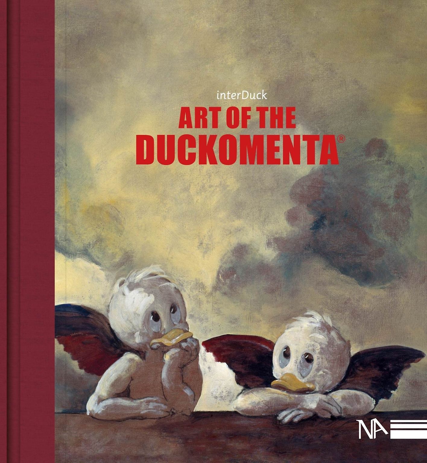 Seit mittlerweile 30 Jahren zeigt die "Duckomenta" ihre Werke in Ausstellungen und Büchern.