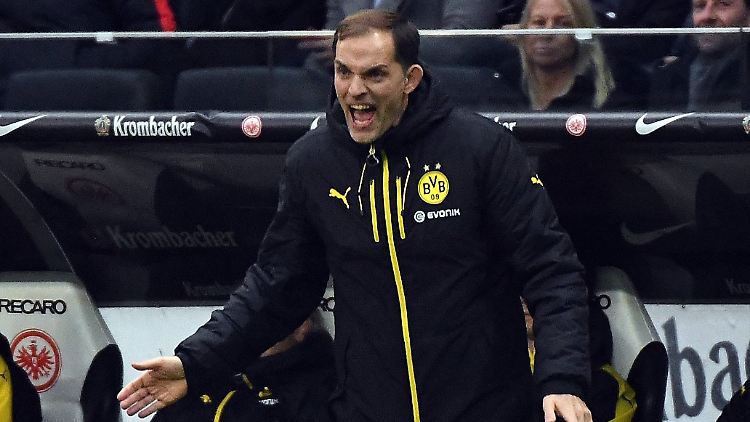 "Das ist sehr unbefriedigend": Thomas Tuchel.