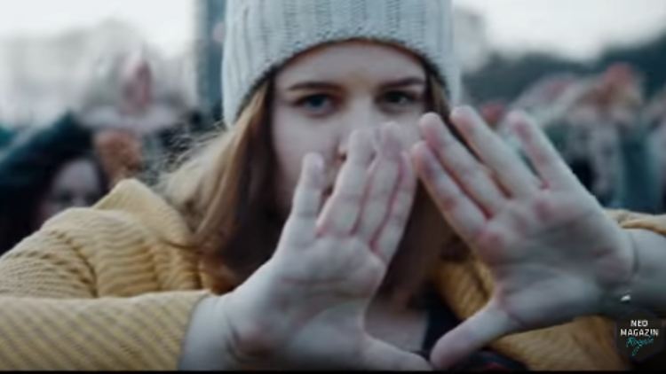 Aus dem Mädchen mit der Mütze wird eine Powerfrau à la Adele. Versprochen!