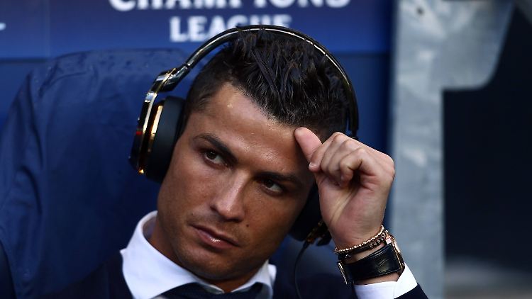 Cristiano Ronaldo ist ein begnadeter Fußballer - und offenbar auch ein talentierter Steuervermeider.