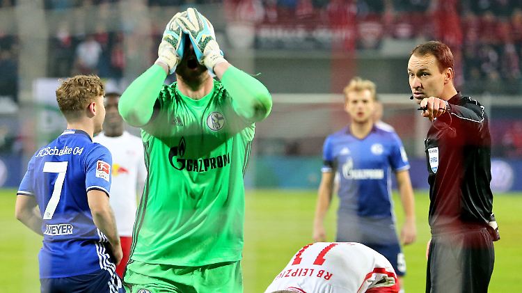 Nicht alle Entscheidungen der Bundesliga-Schiedsrichter waren glücklich.