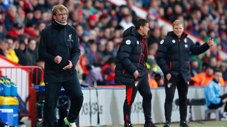 Was zu beweisen war: Jürgen Klopp hat den FC Liverpool erfolgreich zur Drama Queen umgebaut.