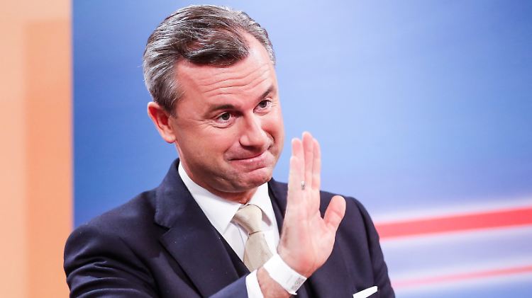 Wurde von der Heimat am Ende dann doch im Stich gelassen: Norbert Hofer